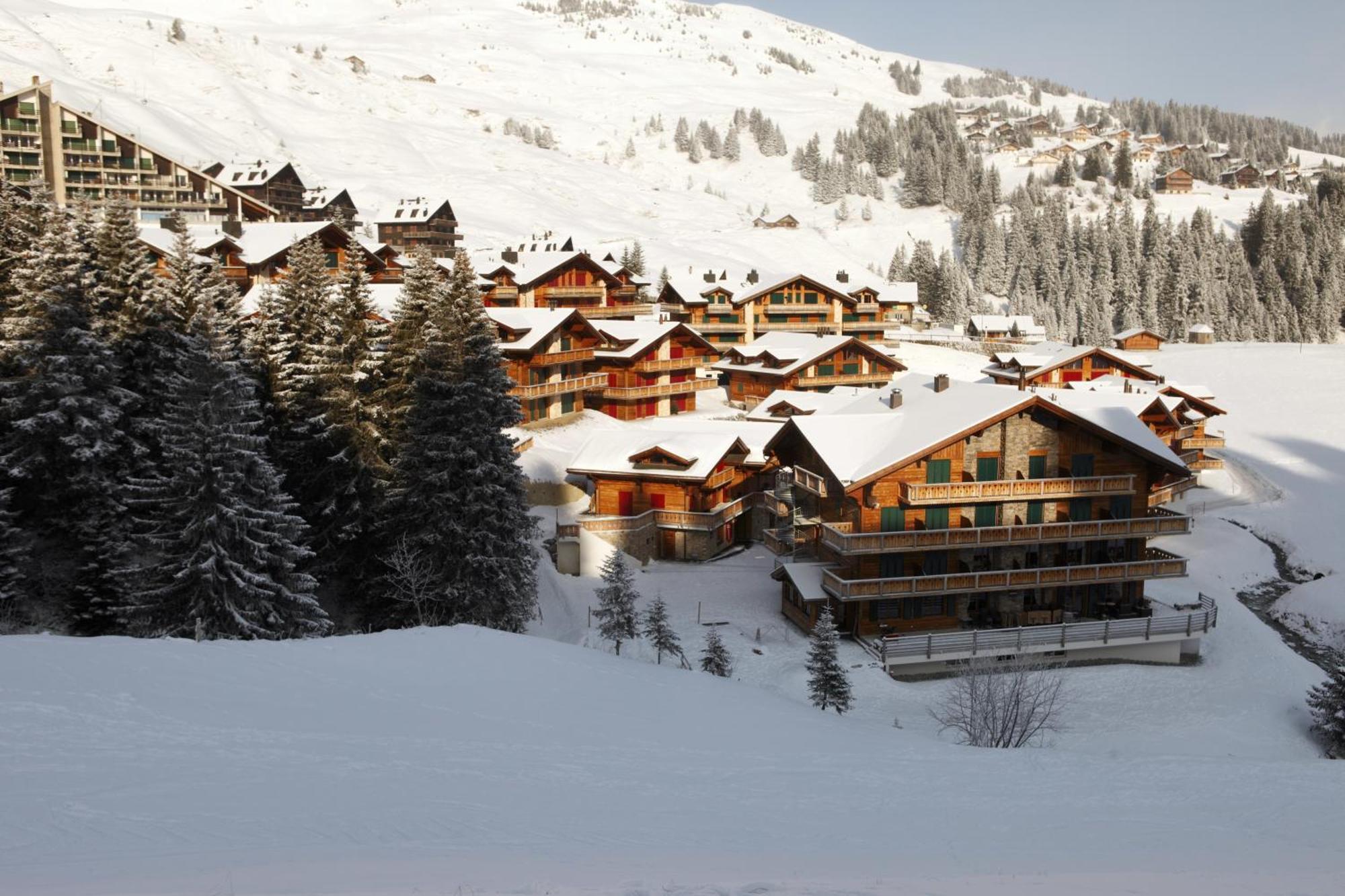 Mountain Lodge, Les Crosets Exterior photo